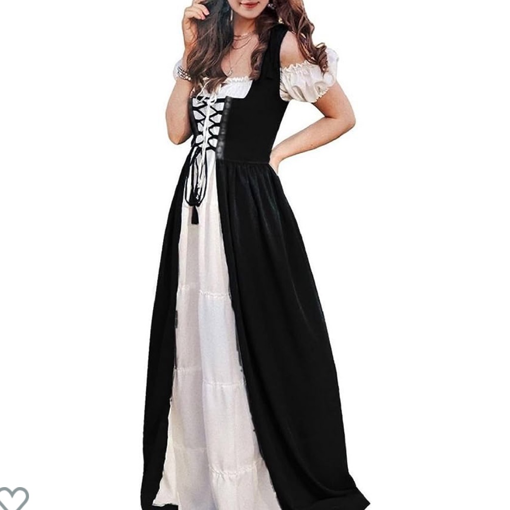 Brand New Medieval Renaissance Dress